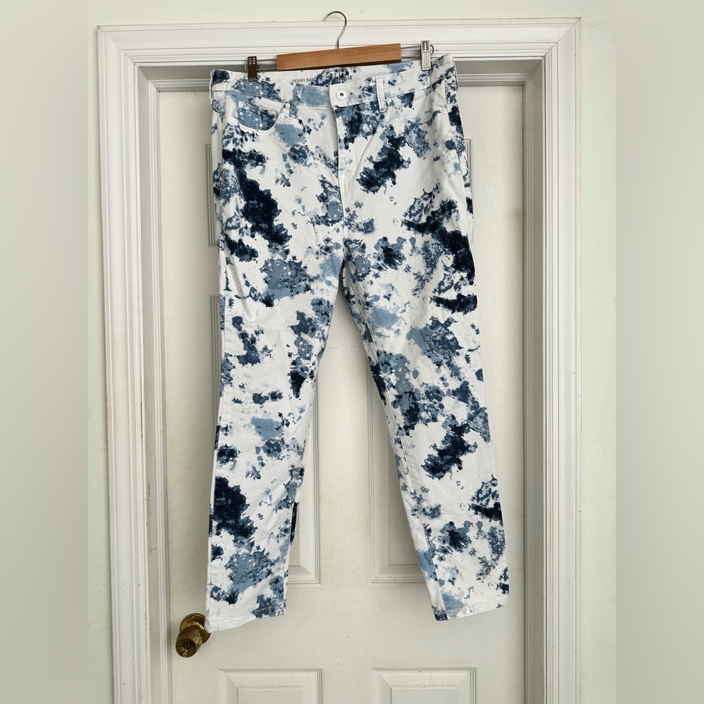 Curvy-Fit Skinny Jeans by Style and Co